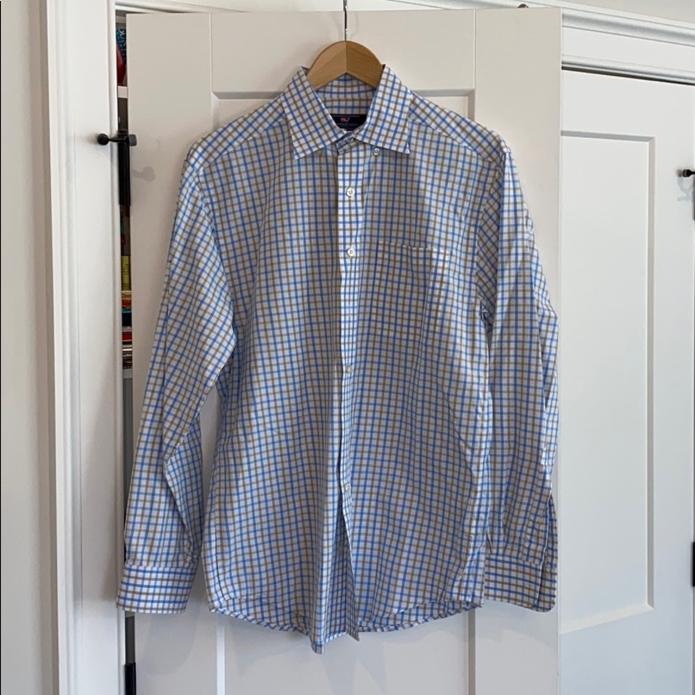 Vineyard Vines Button Down